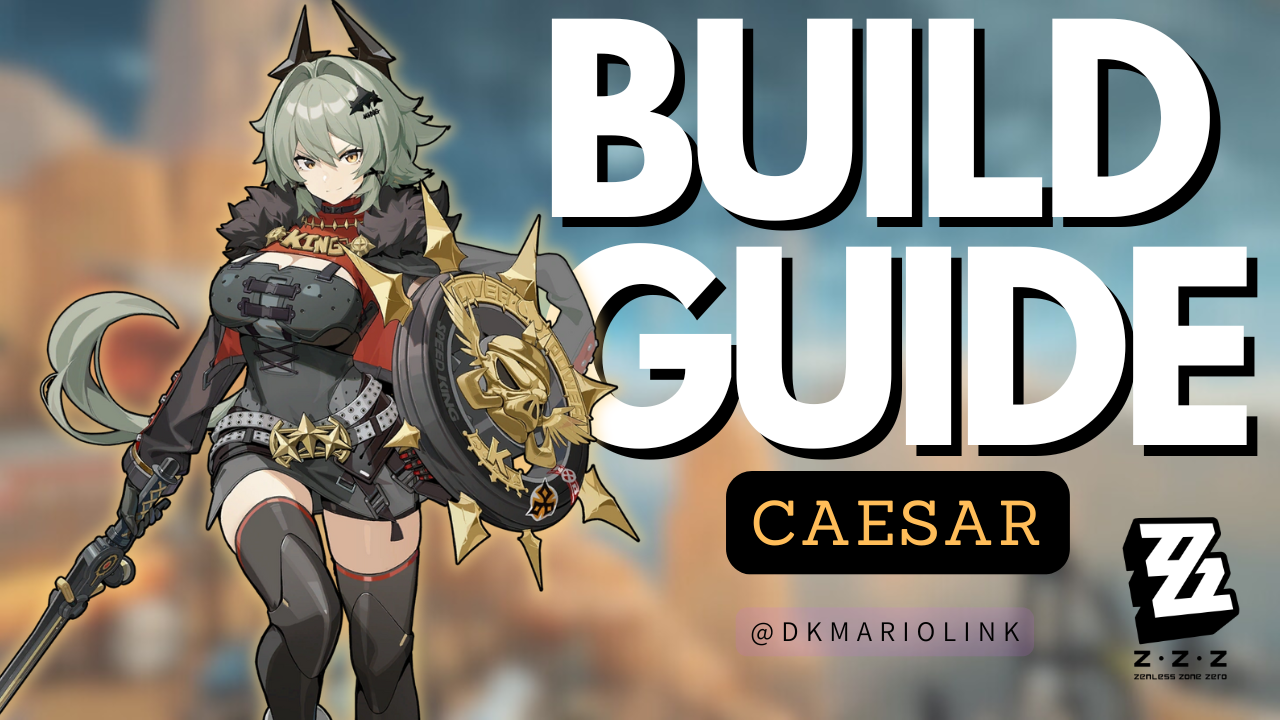 Caesar Guide – Best Builds