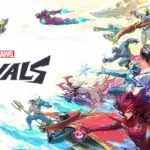 Marvel Rivals Key Art